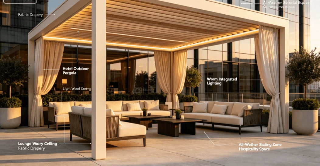 Commercial Gazebo Certifications: Global Building Codes Commercial Gazebo Certifications: Global Building Codes