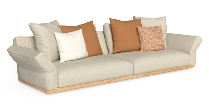 Elton Large 3-seater Sofa factory